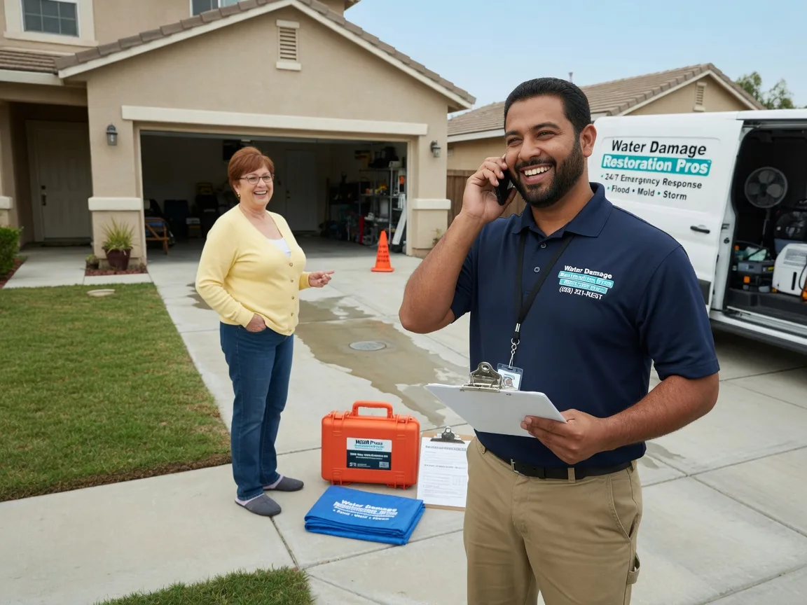 Water Damage Restoration Helmetta, NJ FAQs